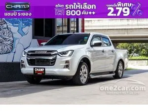2022 Isuzu D-MAX 1.9 Hi-Lander Z Cab-4 Pickup