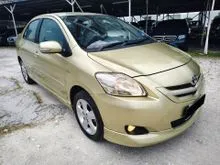 2008 Toyota Vios 1.5 (A) S Sedan