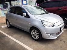 2012 Mitsubishi Mirage 1.2 (ปี 12-16) GLS Limited Hatchback AT