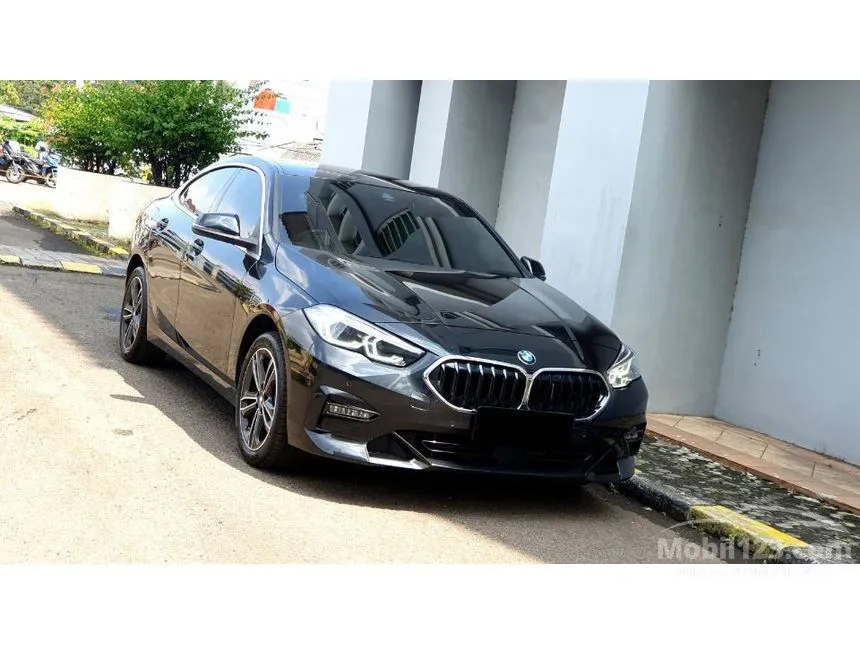 2024 BMW 218i Gran Coupe Sport Coupe