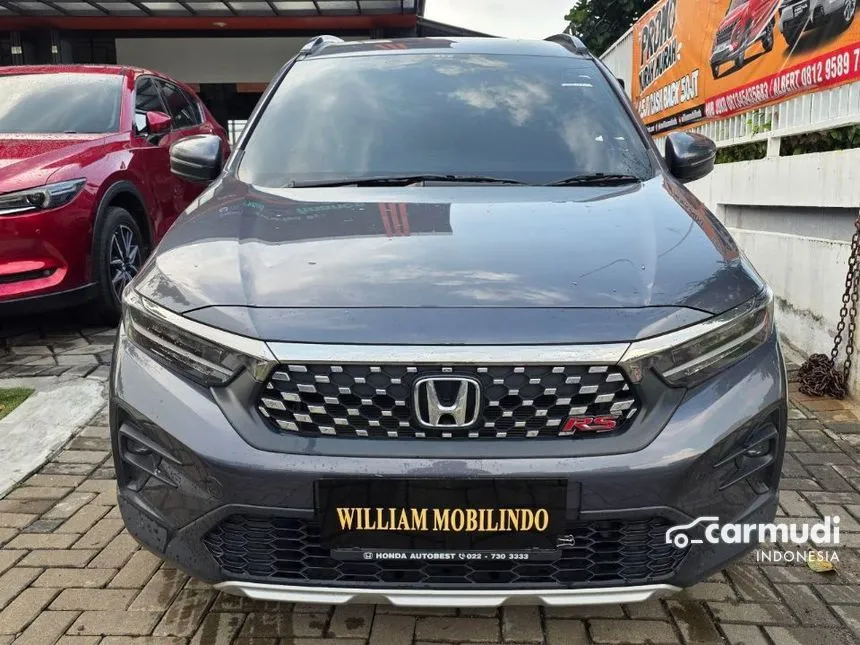 2024 Honda WR-V RS SUV
