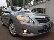 2008 Toyota Corolla Altis 1.8 G Sedan