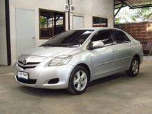 2008 Toyota Vios 1.5 (ปี 07-13) E Sedan