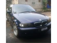 2003 BMW 325i 2.5 E46 Sedan