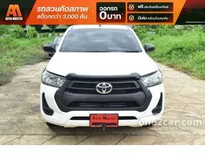 2020 Toyota HILUX REVO 2.4 Z Edition Mid Smart Cab Pickup