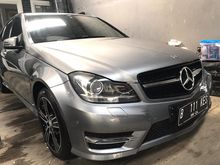 2014 Mercedes-Benz C200 2.0 Avantgarde Sedan
