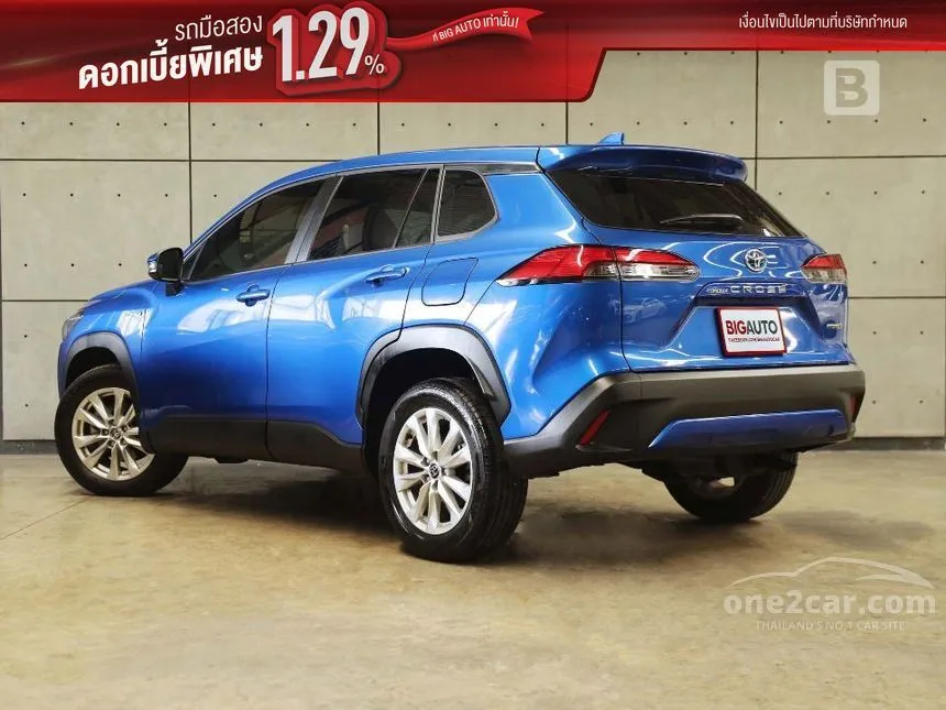 2022 Toyota Corolla Cross Hybrid Smart SUV