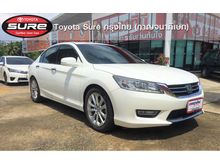 2015 Honda Accord 2.4 (ปี 13-17) TECH Sedan AT