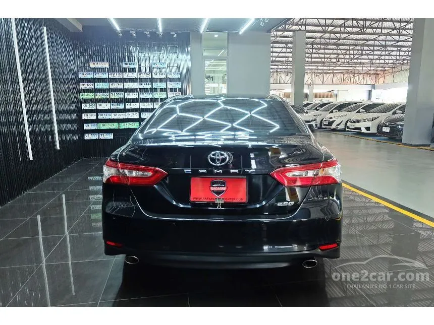2019 Toyota CAMRY G Sedan