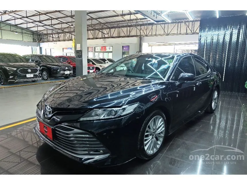 2019 Toyota CAMRY G Sedan