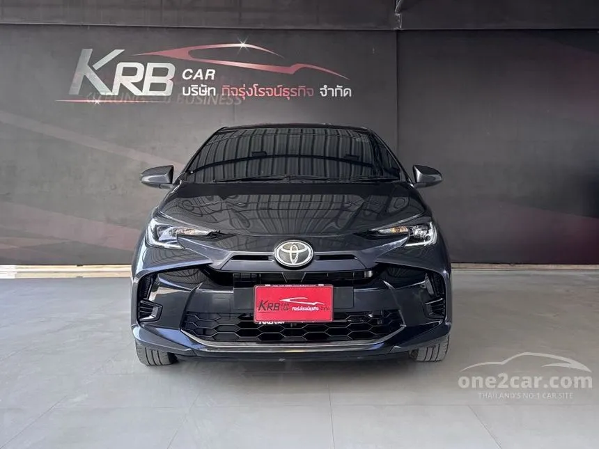 2023 Toyota YARIS Sport Hatchback