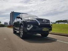2018 Toyota Fortuner 2.4 VRZ SUV
