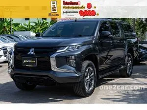 2022 Mitsubishi TRITON 2.4 GT Plus Double Cab Pickup