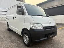 2019 Daihatsu Gran Max 1.3 Blind Van AC Van TDP 15 JUTA