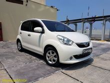 Daihatsu Sirion 1.3 D AT 2012 TDP10JT Pakaian Pribadi Dijamin Murah