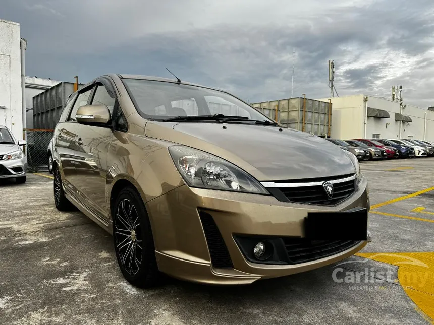 2014 Proton Exora Bold CFE Premium MPV