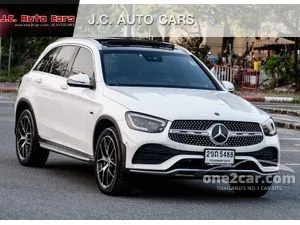 2021 Mercedes-Benz GLC300 2.0 e 4MATIC AMG Dynamic SUV