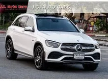 2021 Mercedes-Benz GLC300 2.0 W253 (ปี 15-22) e 4MATIC AMG Dynamic AWD SUV