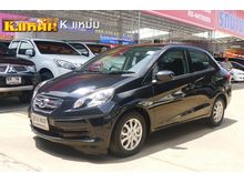 2014 Honda Brio 1.2 (ปี 11-16) Amaze V Sedan AT