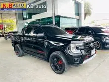 2024 Ford RANGER 2.0 Double Cab (ปี 22-28) Stormtrak Hi-Rider Pickup