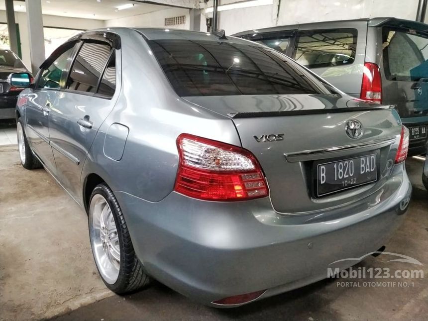 Jual Mobil  Toyota Vios  2012 G  1 5 di Banten Automatic 