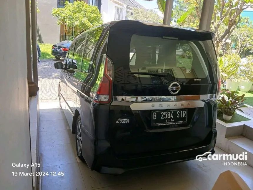 2019 Nissan Serena Highway Star MPV