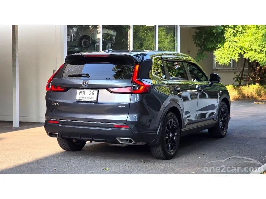 2024 Honda CR-V e:HEV ES SUV