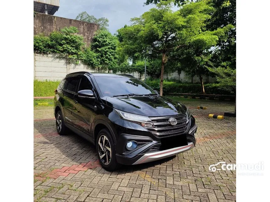 2021 Toyota Rush TRD Sportivo SUV