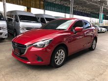 2015 Mazda 2 1.5 (ปี 15-18) XD High Sedan AT