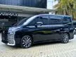 Jual Mobil Toyota Voxy 2022 2.0 di DKI Jakarta Automatic Van Wagon Hitam Rp 490.000.000