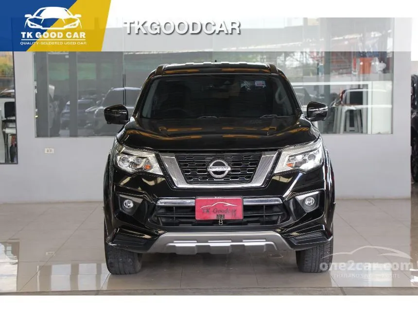 2019 Nissan Terra VL SUV