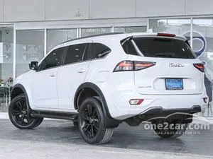 2024 Isuzu MU-X 3.0 Phantom Collection Ultimate SUV