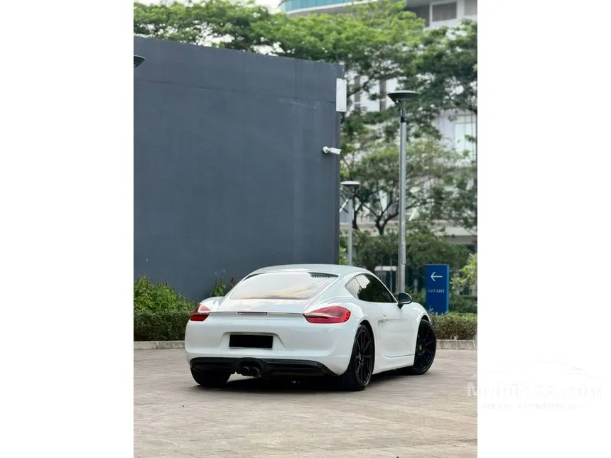 2013 Porsche Cayman Standard Coupe