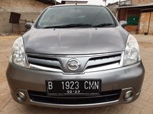 2011 Nissan Grand Livina 1.5 XV Matic