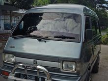 1990 Suzuki Carry 1.0 MPV Minivans