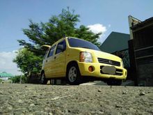 suzuki karimun gx 2004 plat f pajak panjang harga murah meriah