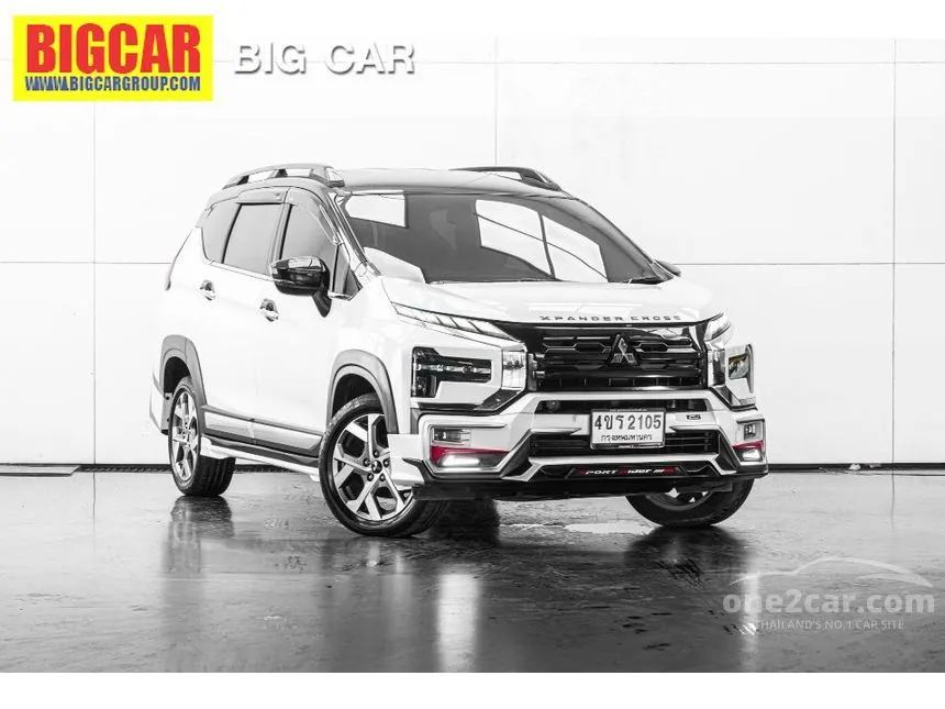 2023 Mitsubishi Xpander Cross Wagon