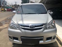 2009 Toyota Avanza 1.3 G MPV