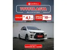 2023 Toyota Agya 1.2 GR Sport Hatchback