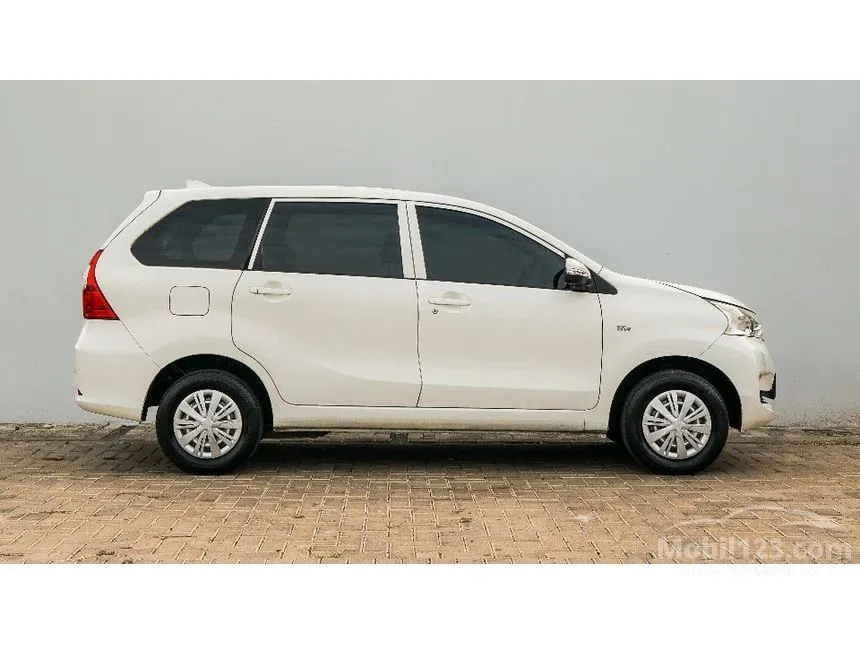 2019 Toyota Avanza Transmover MPV