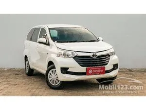 2019 Toyota Avanza 1.3 Transmover MPV