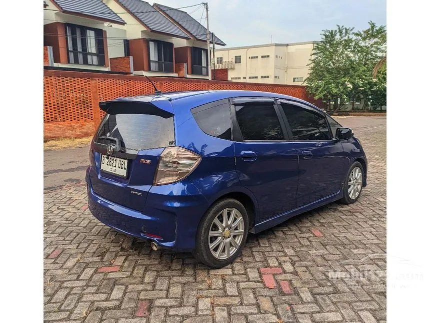 2013 Honda Jazz RS Hatchback