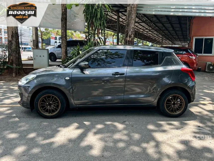 2018 Suzuki SWIFT GA Hatchback