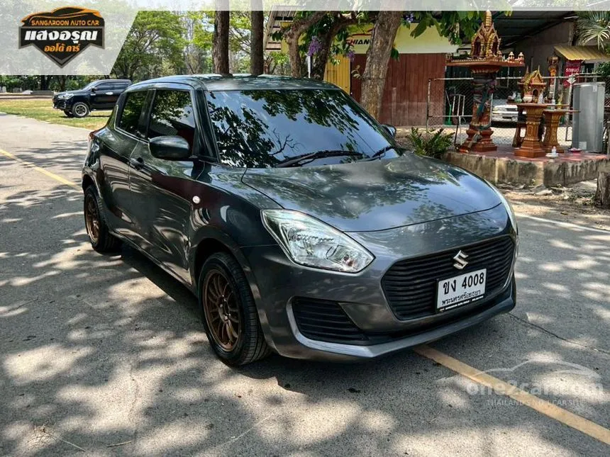 2018 Suzuki SWIFT GA Hatchback