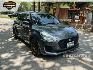 2018 Suzuki SWIFT 1.2 GA Hatchback