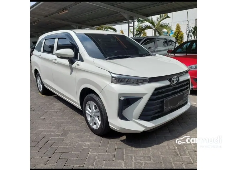 2024 Toyota Avanza E MPV