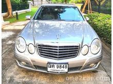 2008 Mercedes-Benz E220 CDI 2.1 W211 (ปี 03-09) Avantgarde Sedan AT