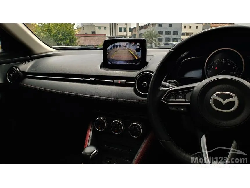 2017 Mazda CX-3 Grand Touring SUV