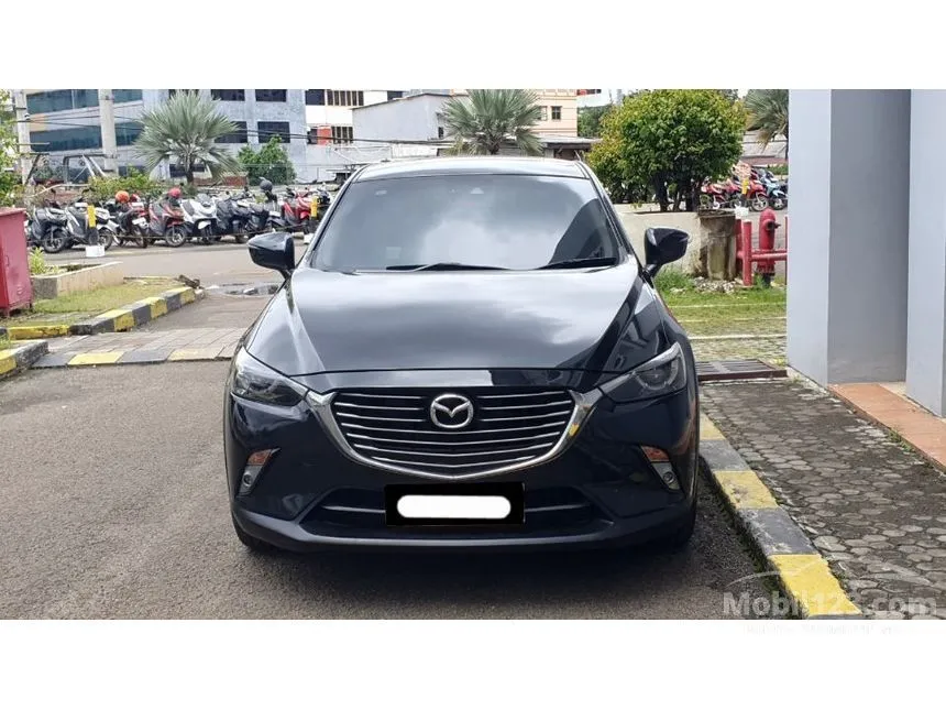 2017 Mazda CX-3 Grand Touring SUV