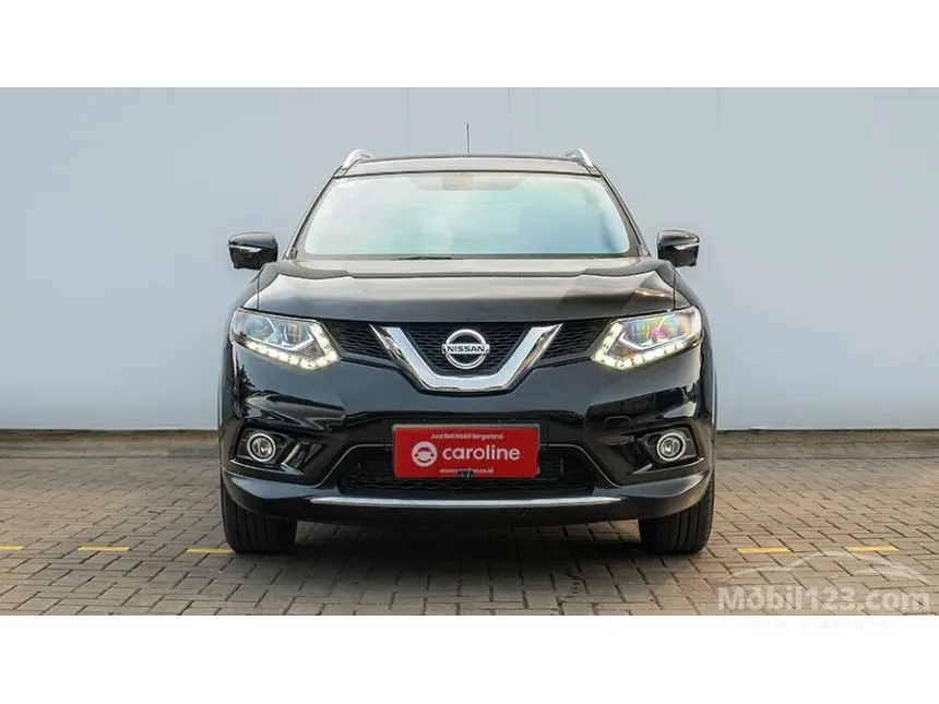 2016 Nissan X-Trail SUV